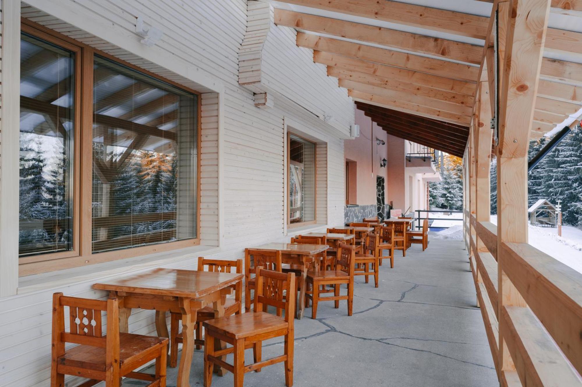 Chalet Kubinska Hola *