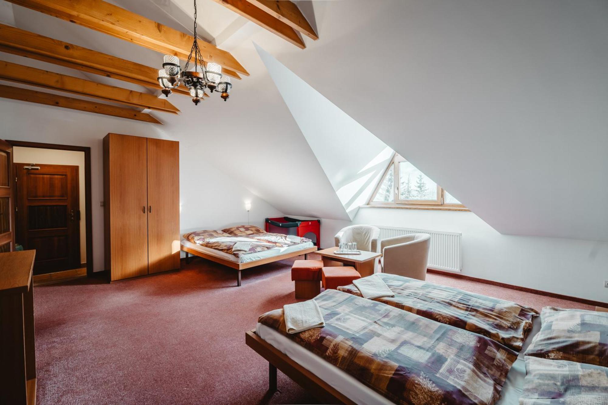 Chalet Kubinska Hola Dolny Kubin