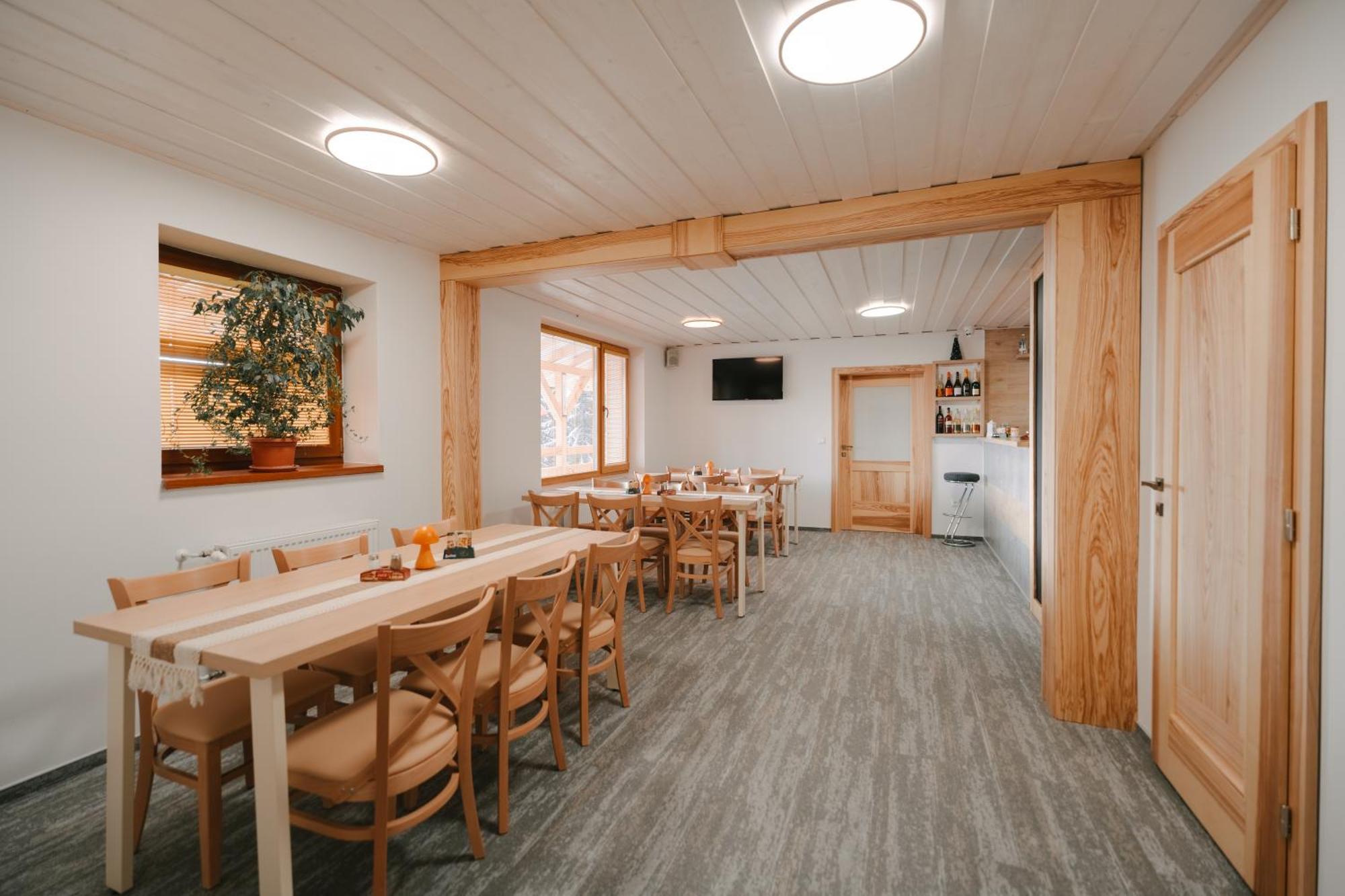 Chalet Kubinska Hola Dolny Kubin