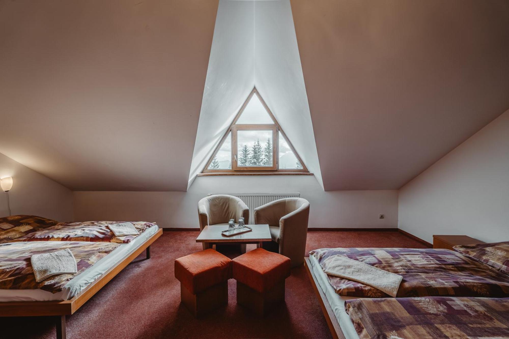 Chalet Kubinska Hola Dolny Kubin